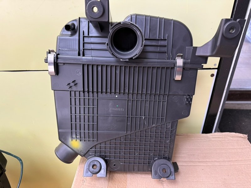 Корпус воздушного фильтра - фото 5