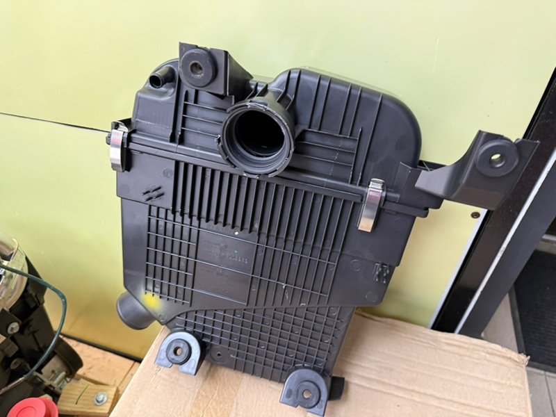 Корпус воздушного фильтра - фото 6