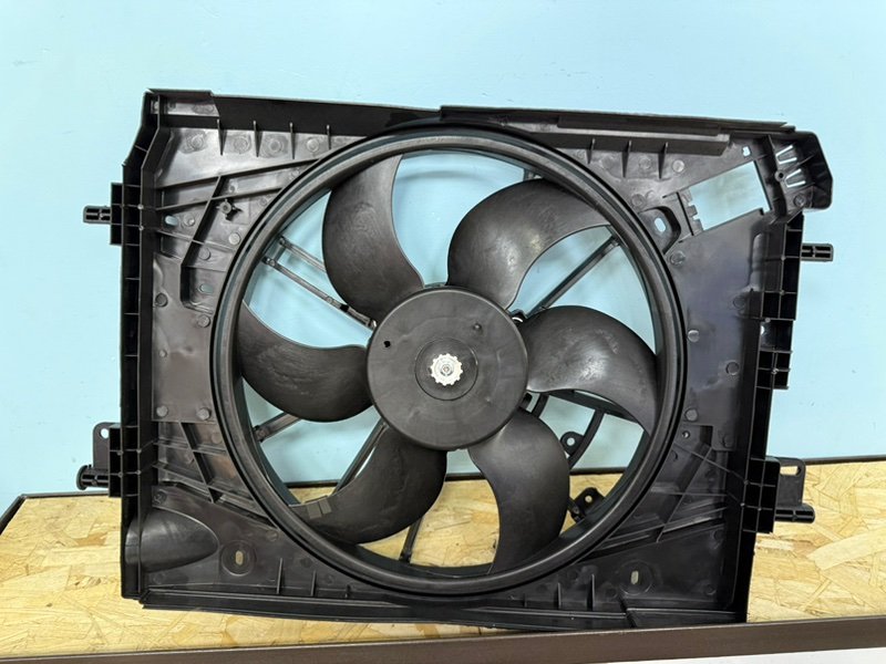 Вентилятор охлаждения - фото 1