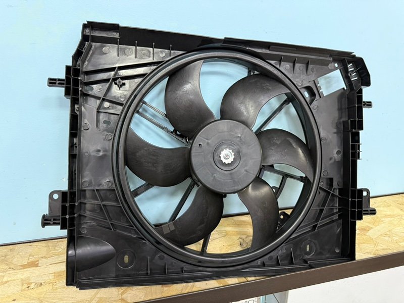 Вентилятор охлаждения - фото 2