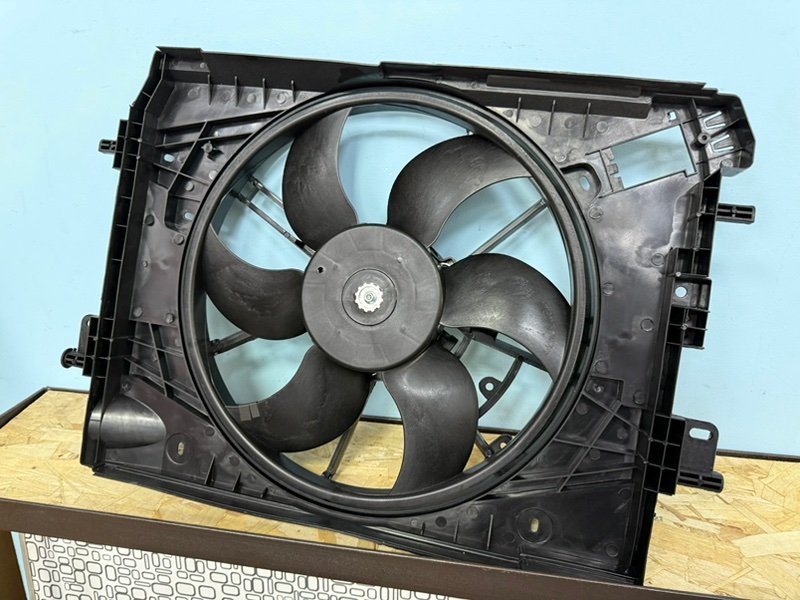 Вентилятор охлаждения - фото 3