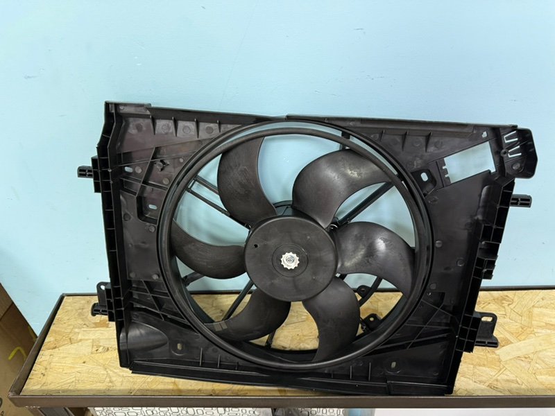 Вентилятор охлаждения - фото 4