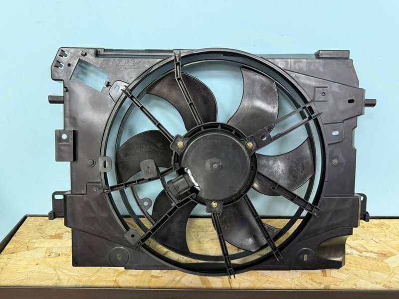 Вентилятор охлаждения - фото 5