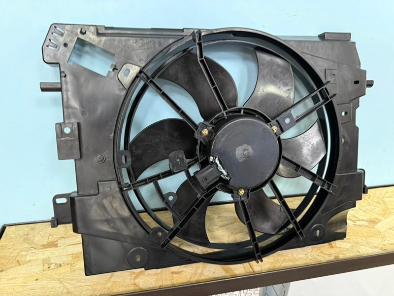 Вентилятор охлаждения - фото 6