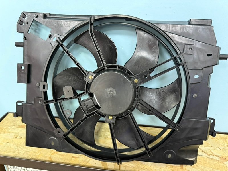 Вентилятор охлаждения - фото 7