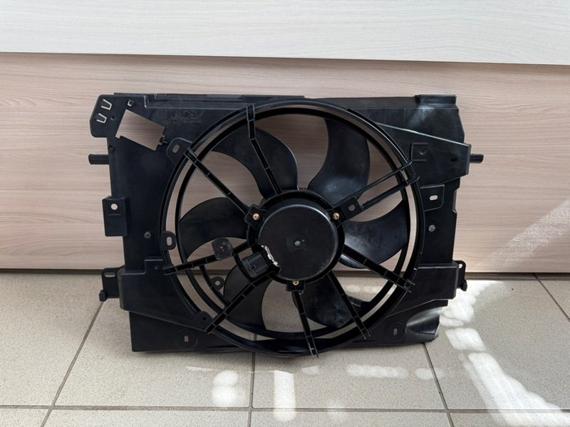 Вентилятор охлаждения - фото 1