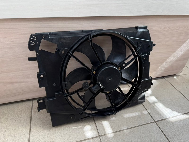 Вентилятор охлаждения - фото 2