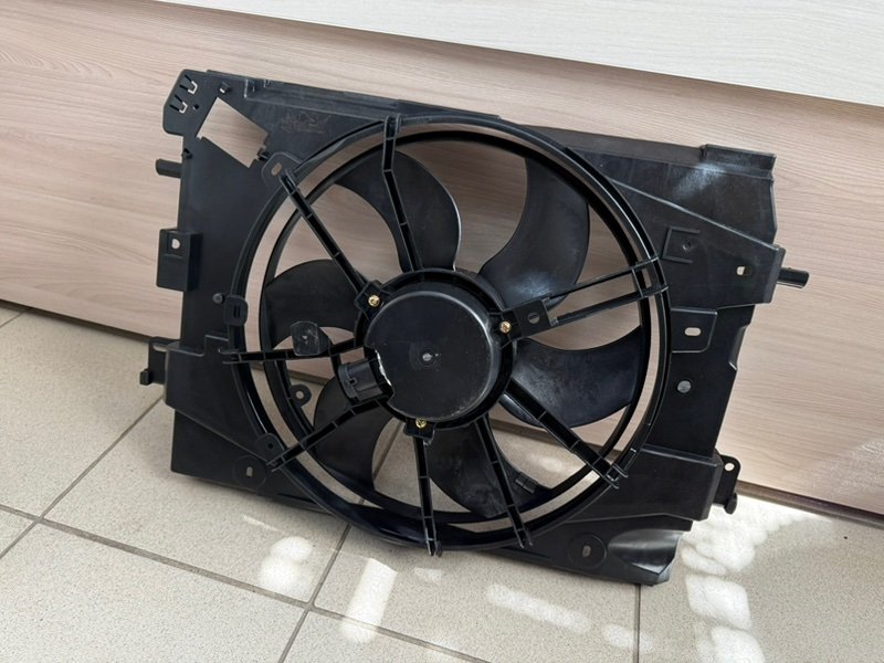Вентилятор охлаждения - фото 3