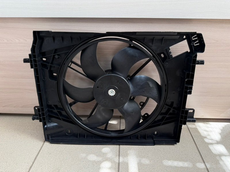 Вентилятор охлаждения - фото 4