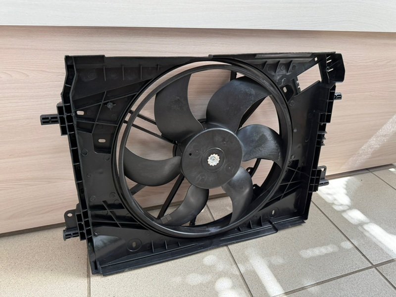 Вентилятор охлаждения - фото 5