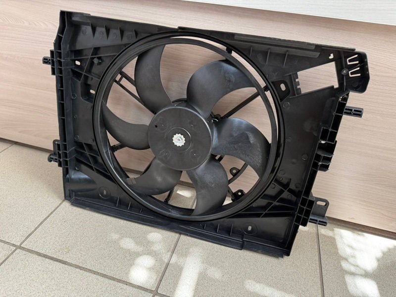 Вентилятор охлаждения - фото 6