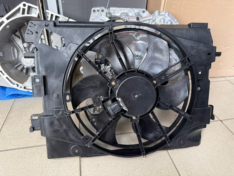 Вентилятор охлаждения - фото 2