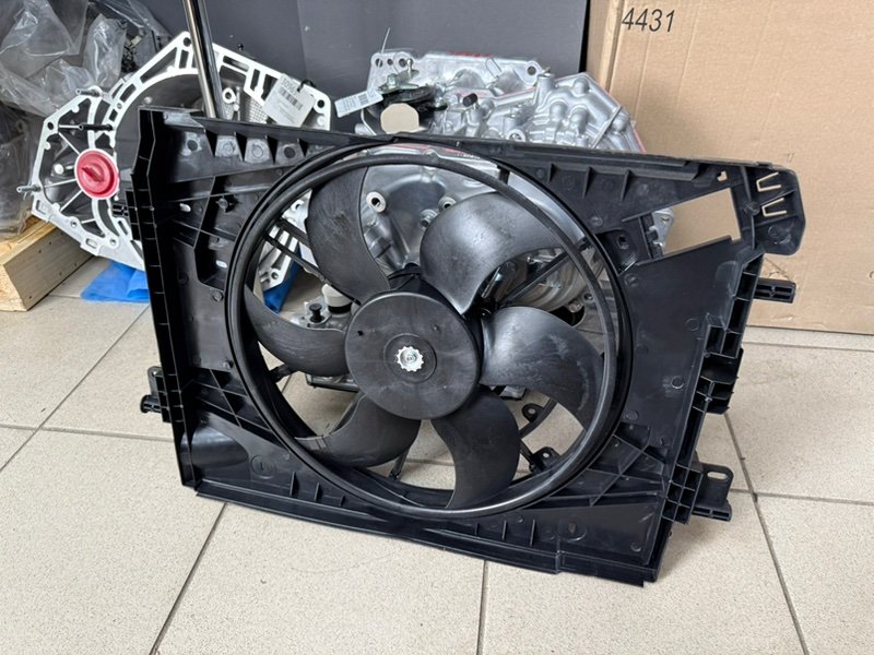 Вентилятор охлаждения - фото 5