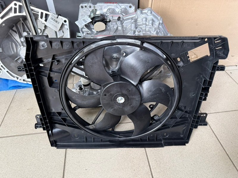 Вентилятор охлаждения - фото 6