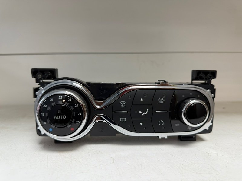 Блок управления климат контролем - фото 1