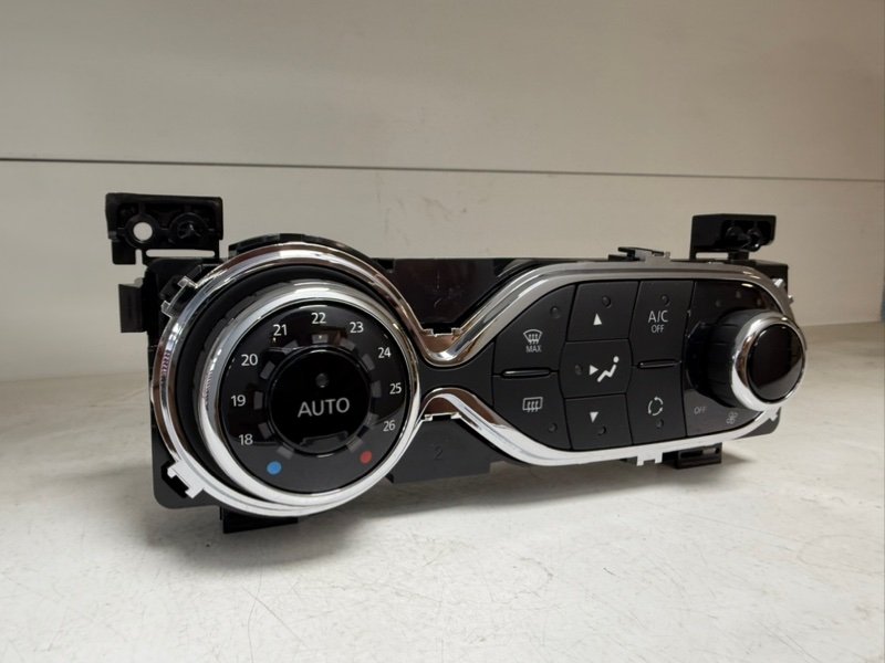 Блок управления климат контролем - фото 2