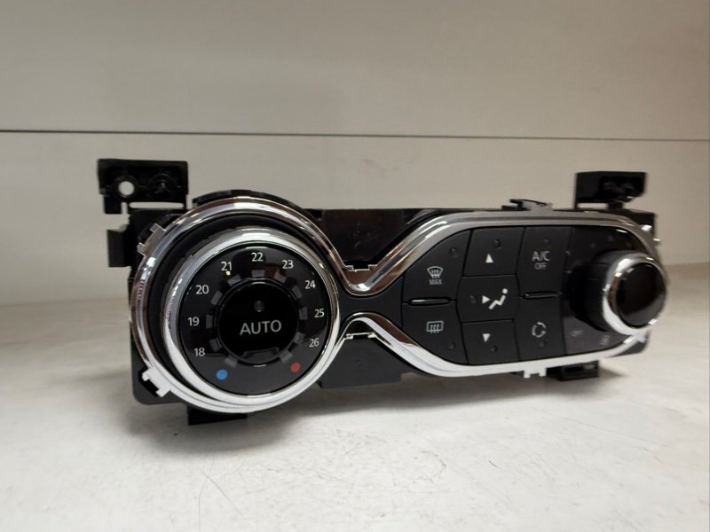 Блок управления климат контролем - фото 3