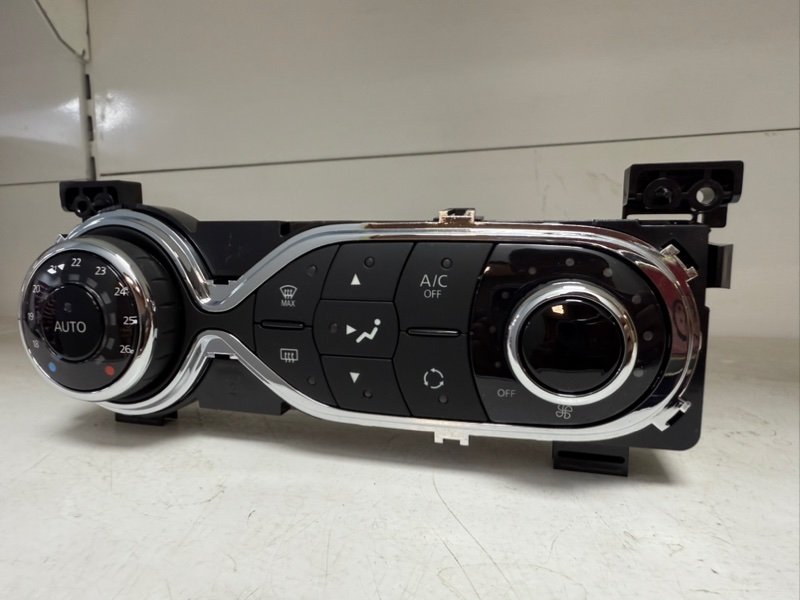 Блок управления климат контролем - фото 4