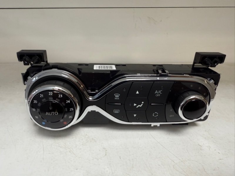 Блок управления климат контролем - фото 5