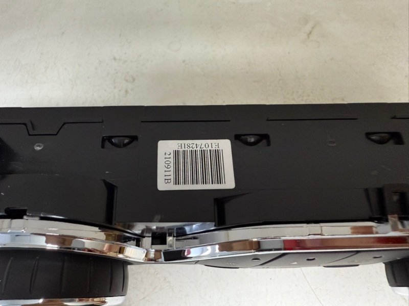 Блок управления климат контролем - фото 6