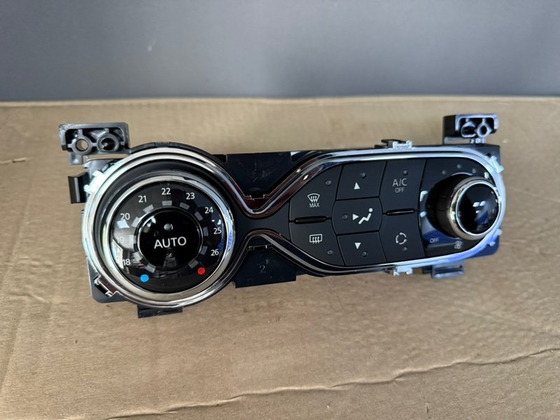 Блок управления климат контролем - фото 2