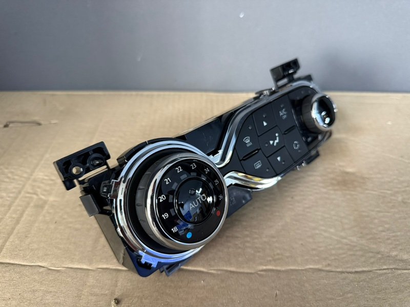 Блок управления климат контролем - фото 5