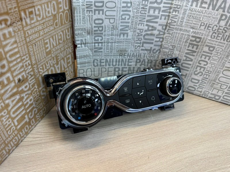 Блок управления климат контролем - фото 2