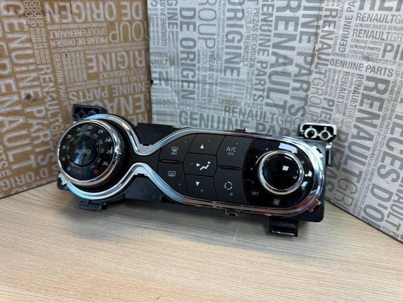 Блок управления климат контролем - фото 3