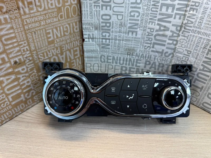 Блок управления климат контролем - фото 4