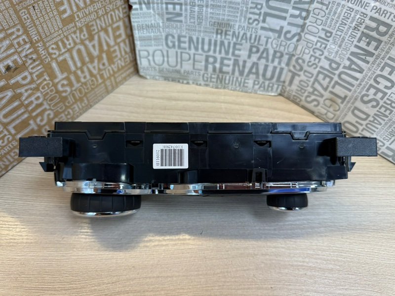 Блок управления климат контролем - фото 7