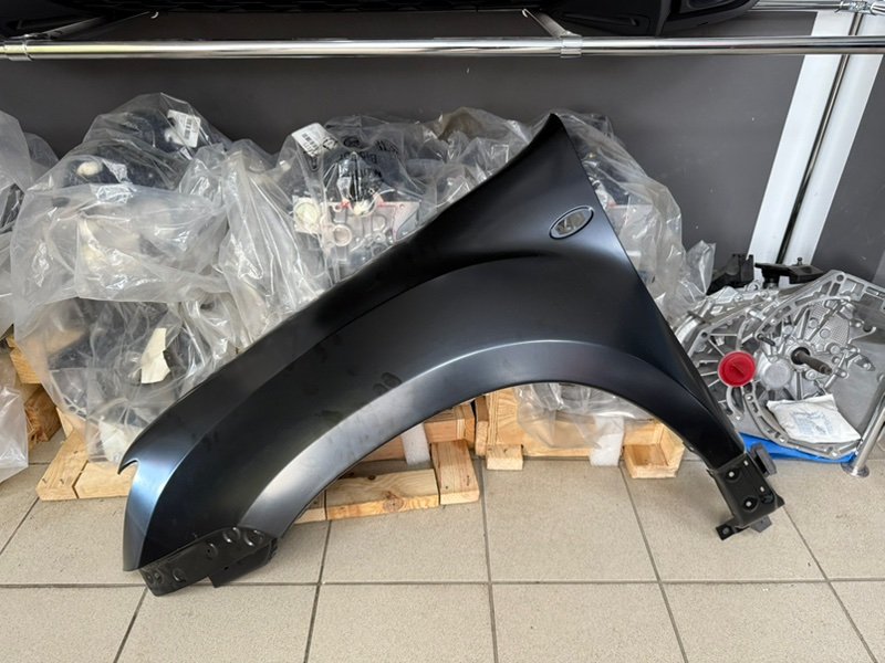 Крыло - фото 1