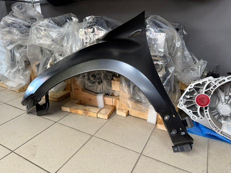 Крыло - фото 4