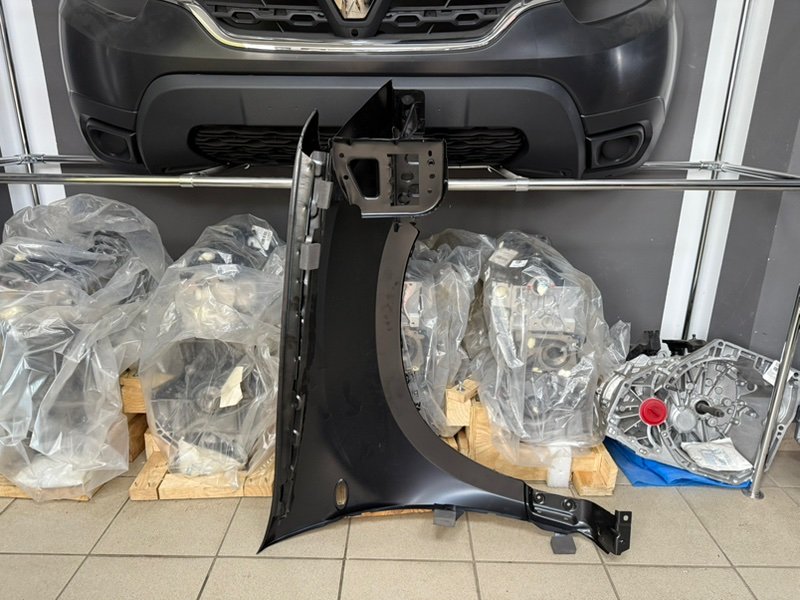 Крыло - фото 6