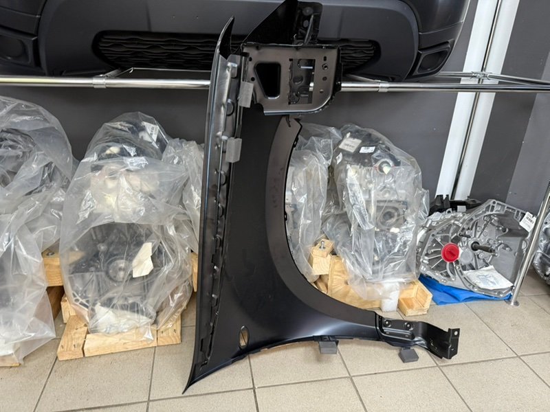 Крыло - фото 7