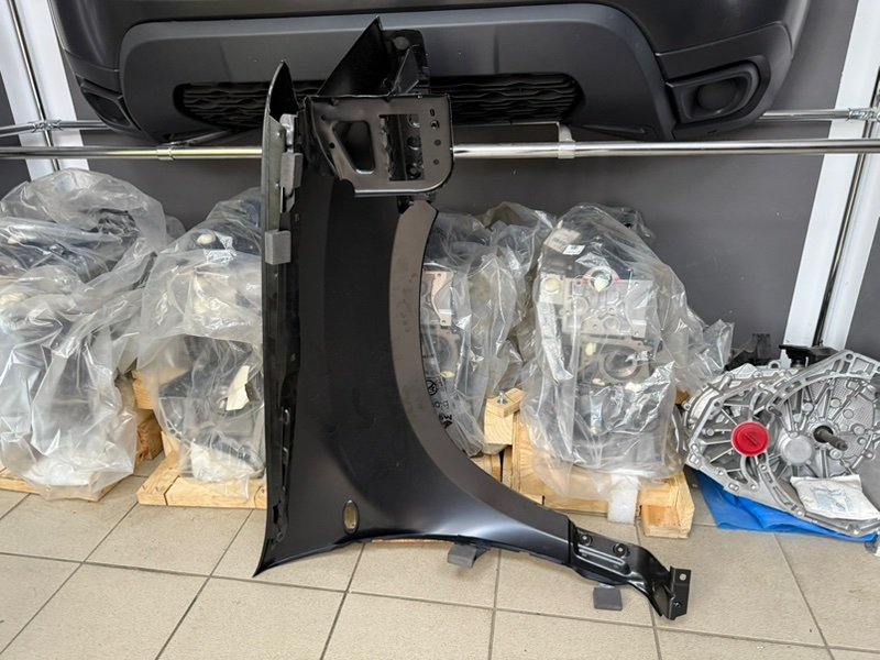 Крыло - фото 8