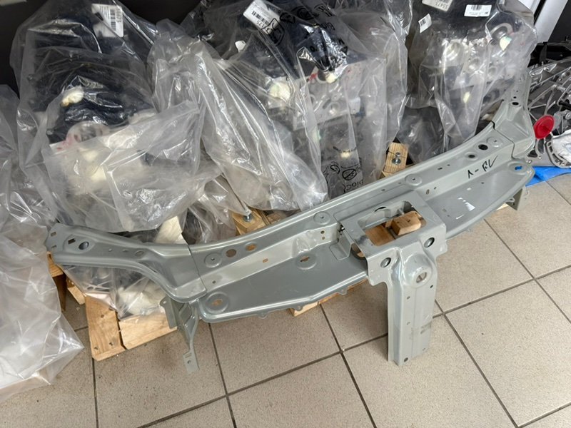 Передняя замковая панель - фото 2