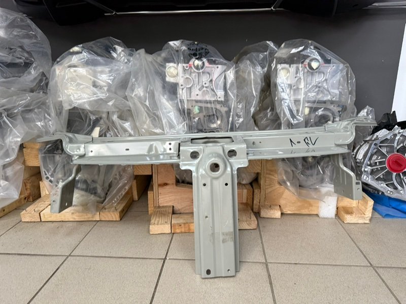 Передняя замковая панель - фото 4