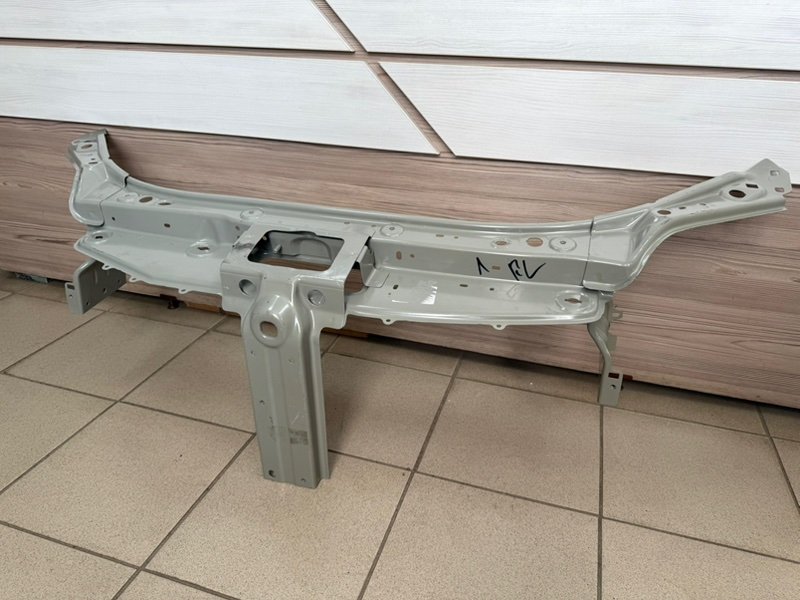 Передняя замковая панель - фото 1