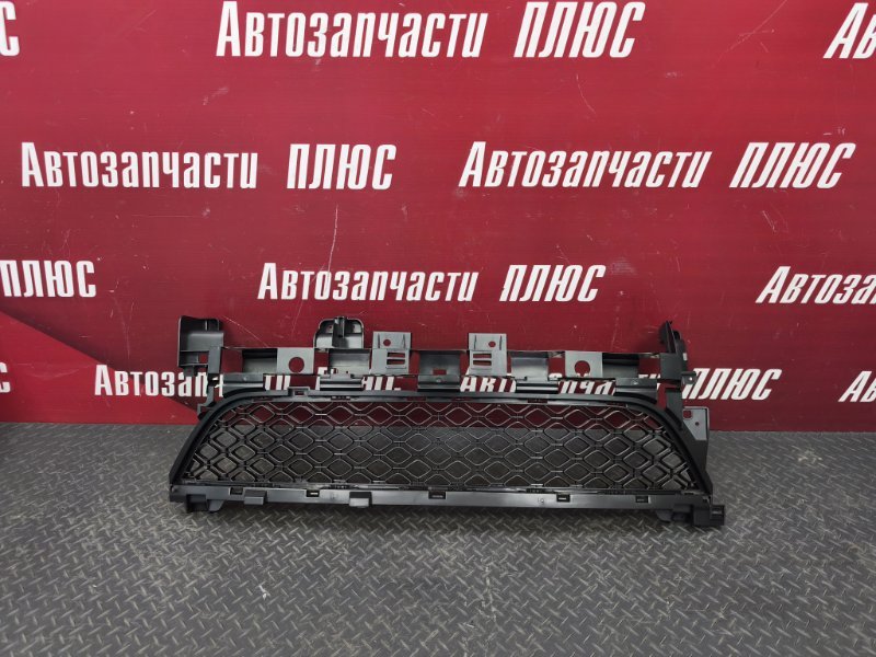 Решетка бампера нижняя - фото 1
