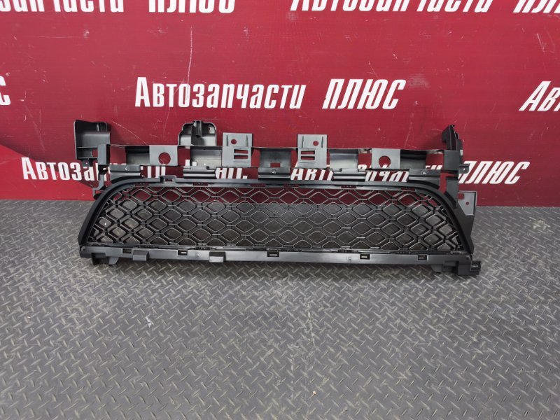 Решетка бампера нижняя - фото 2