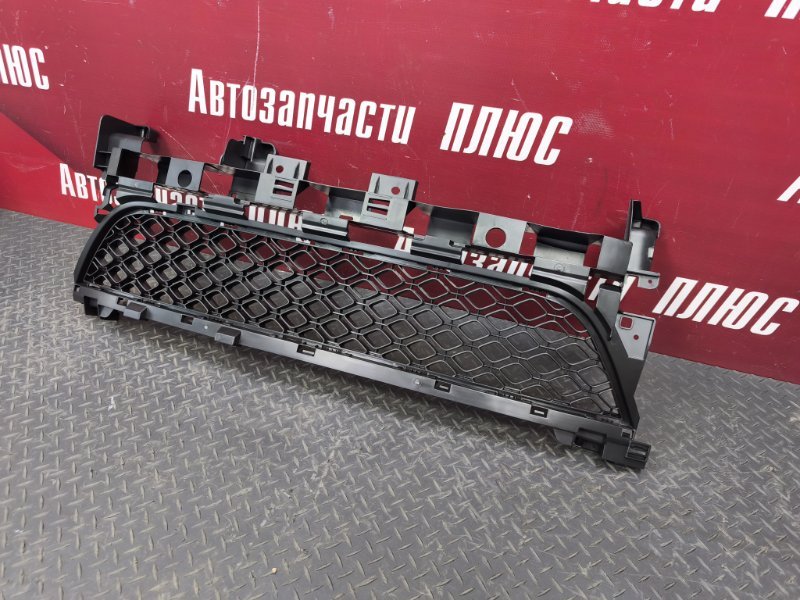 Решетка бампера нижняя - фото 3