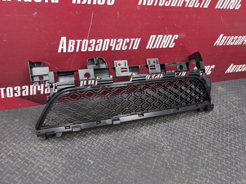 Решетка бампера нижняя - фото 5