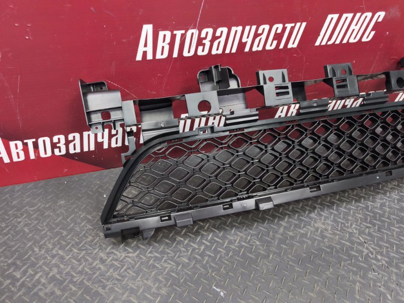 Решетка бампера нижняя - фото 6