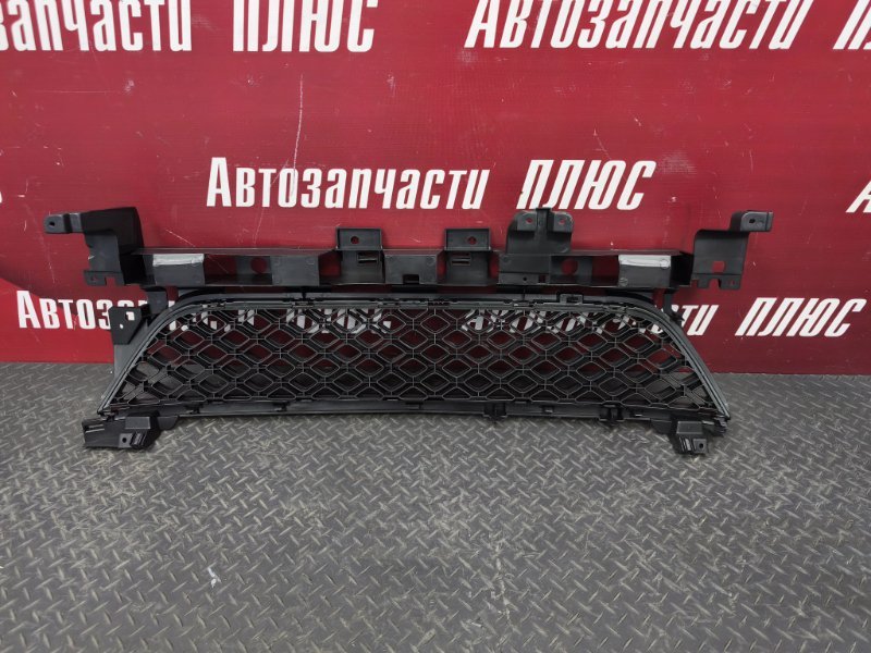Решетка бампера нижняя - фото 7
