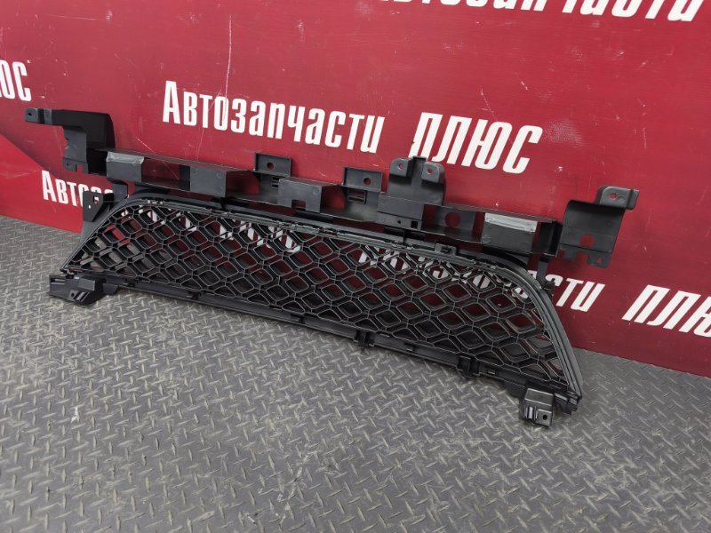 Решетка бампера нижняя - фото 8