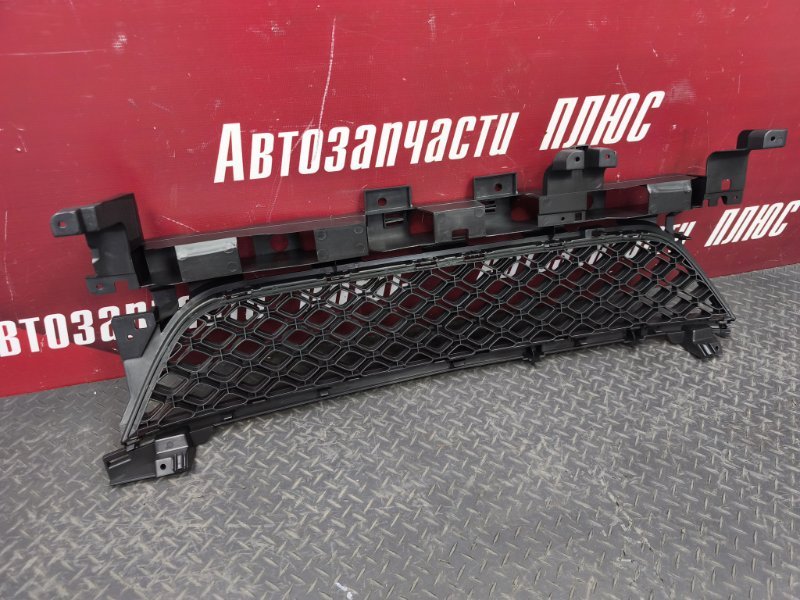 Решетка бампера нижняя - фото 9