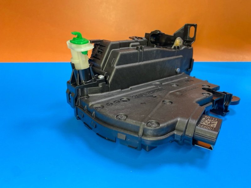 Замок      двери - фото 4