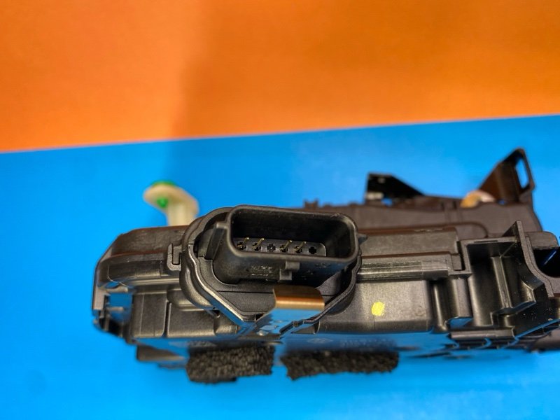 Замок      двери - фото 5