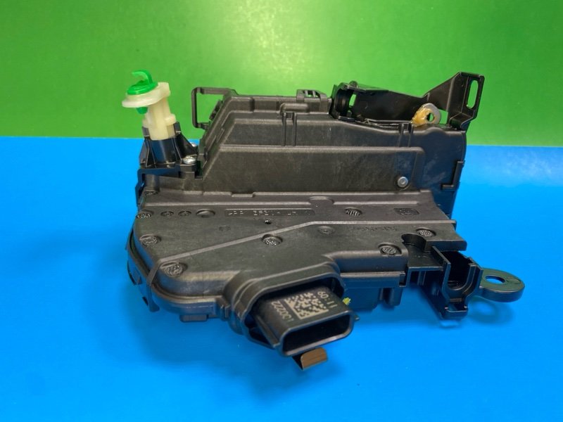 Замок      двери - фото 1