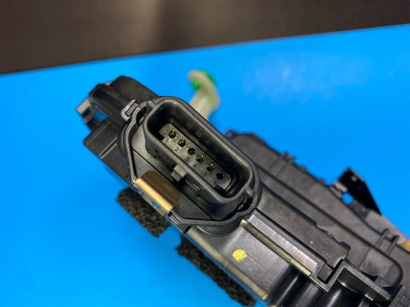 Замок      двери - фото 5